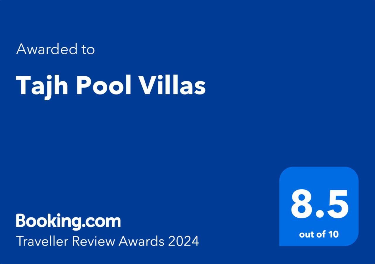 Tajh Pool Villas Chalong Exterior foto
