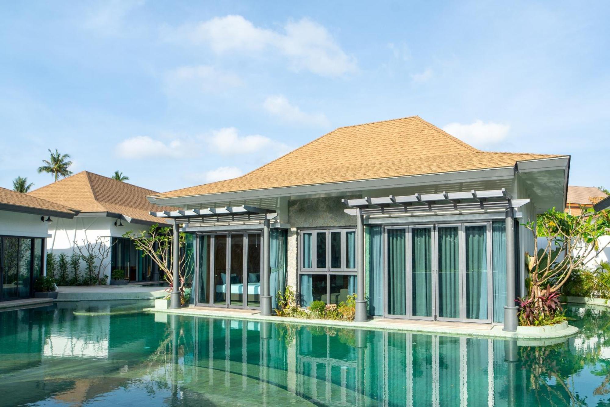 Tajh Pool Villas Chalong Exterior foto