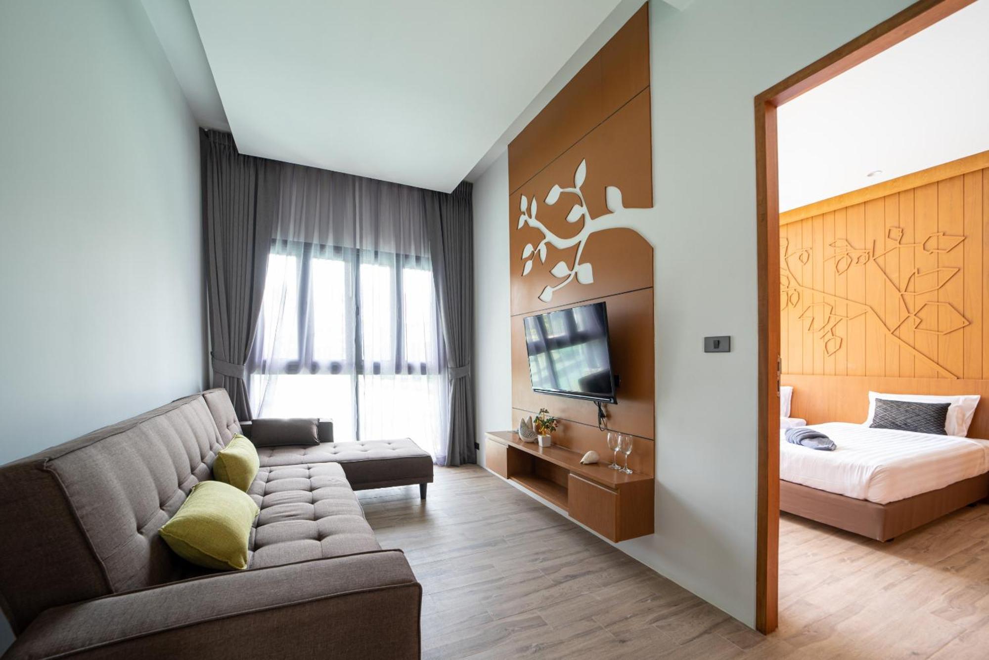 Tajh Pool Villas Chalong Exterior foto