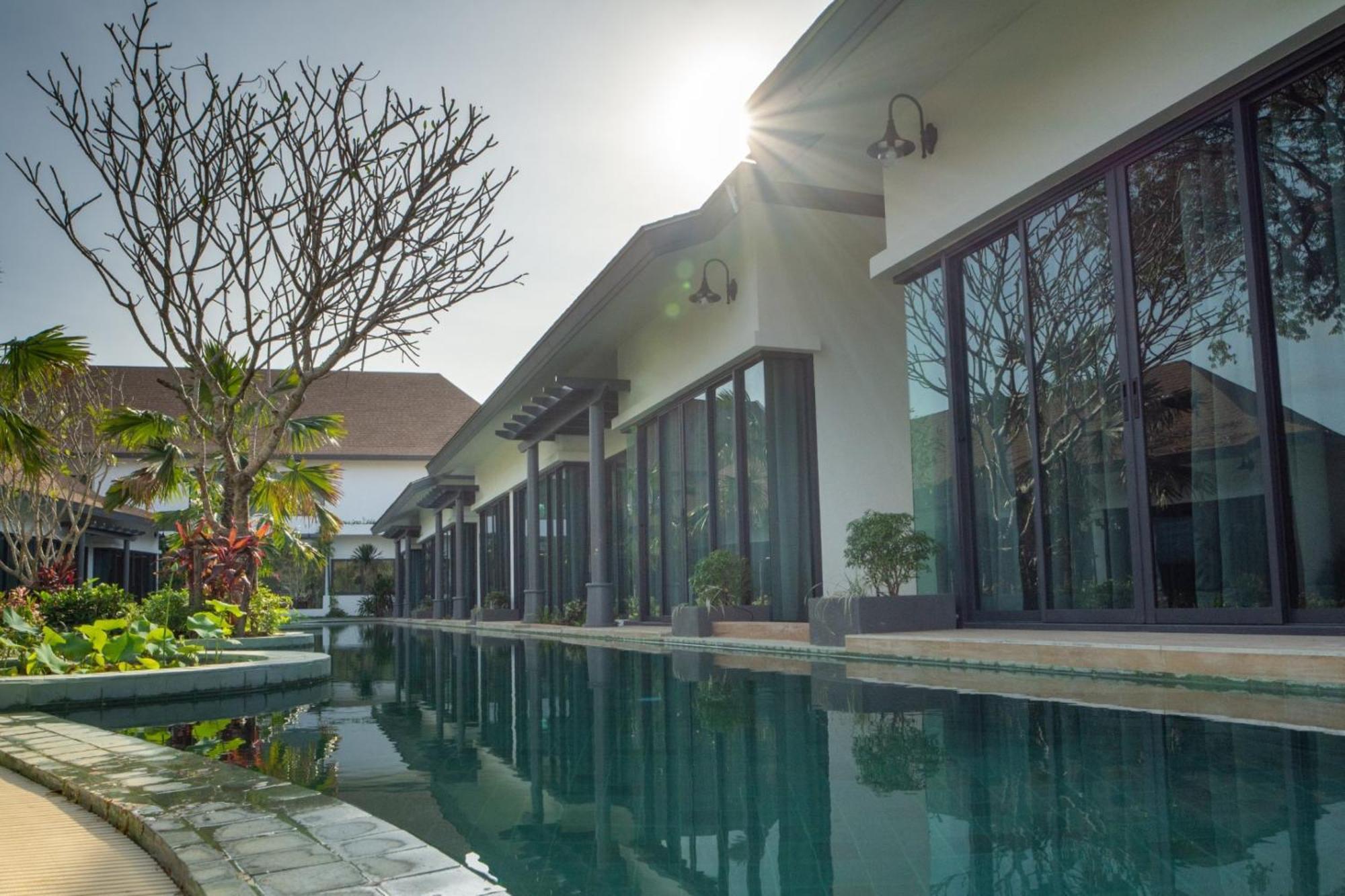 Tajh Pool Villas Chalong Exterior foto