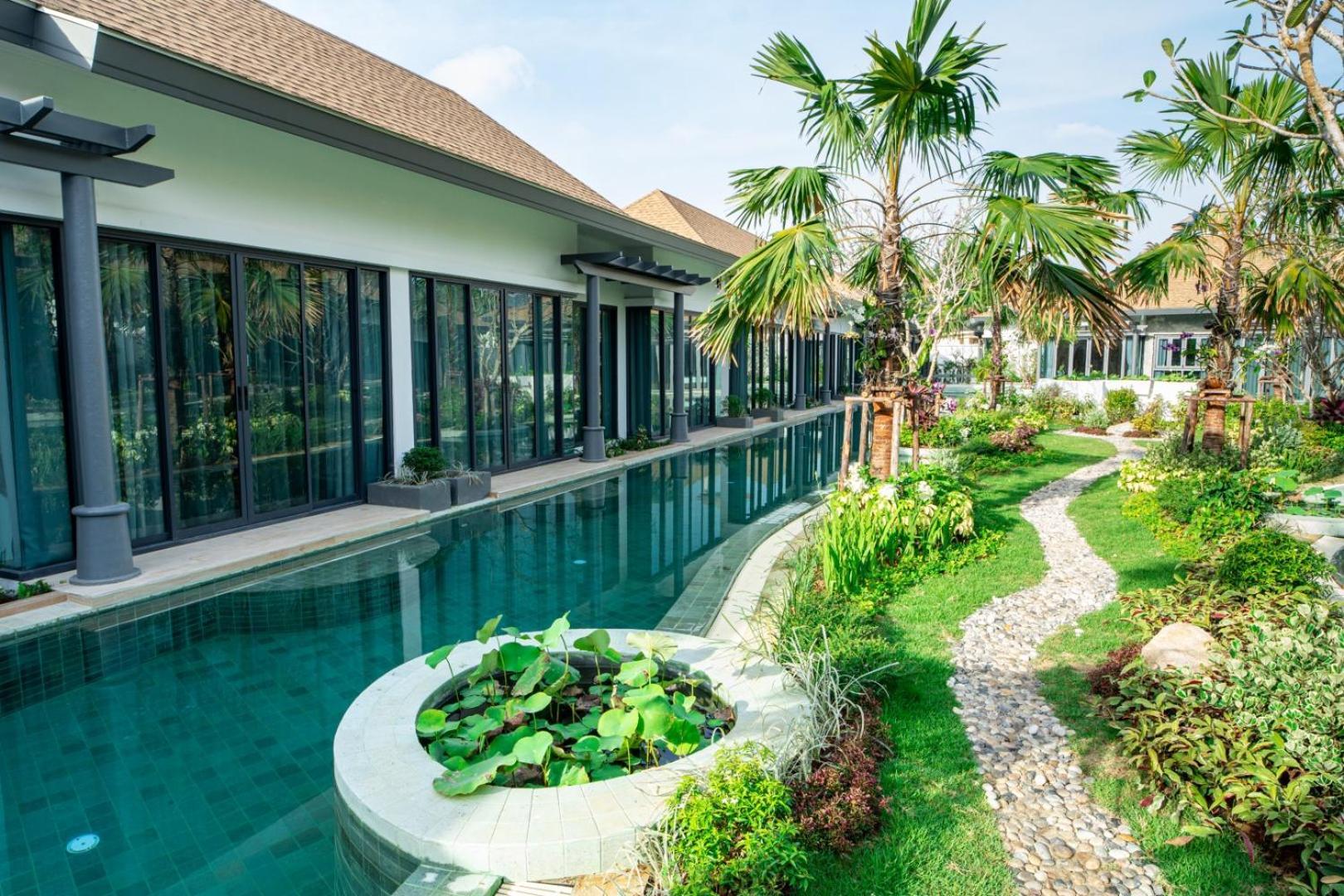 Tajh Pool Villas Chalong Exterior foto