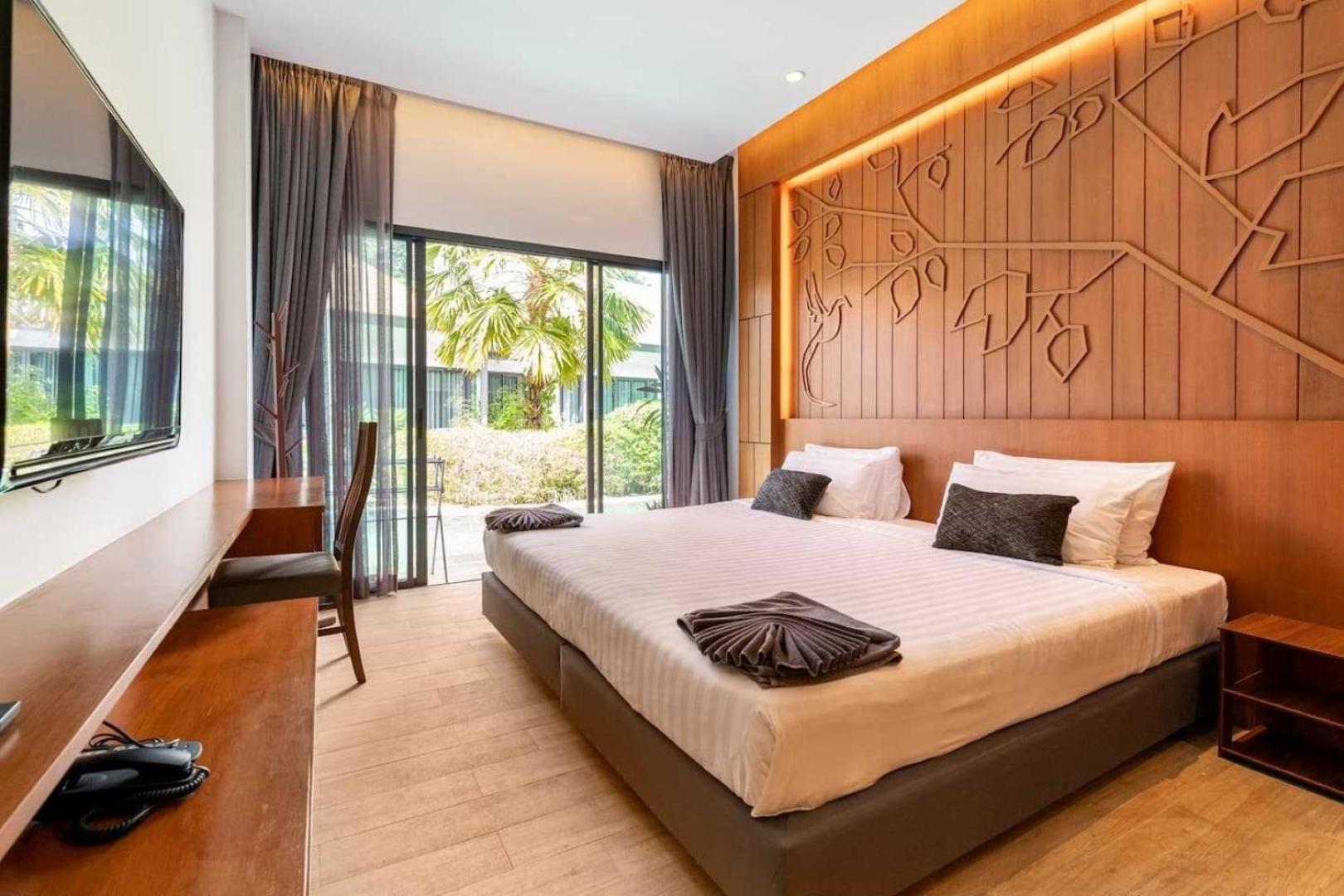 Tajh Pool Villas Chalong Exterior foto