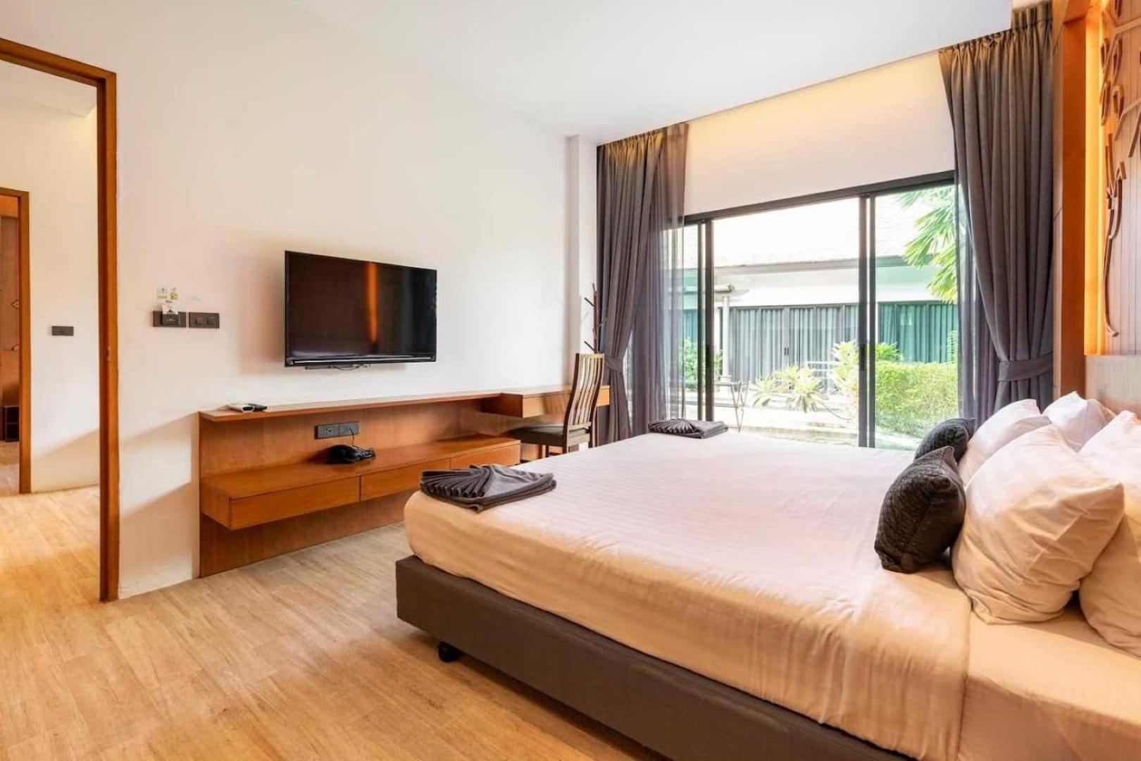Tajh Pool Villas Chalong Exterior foto