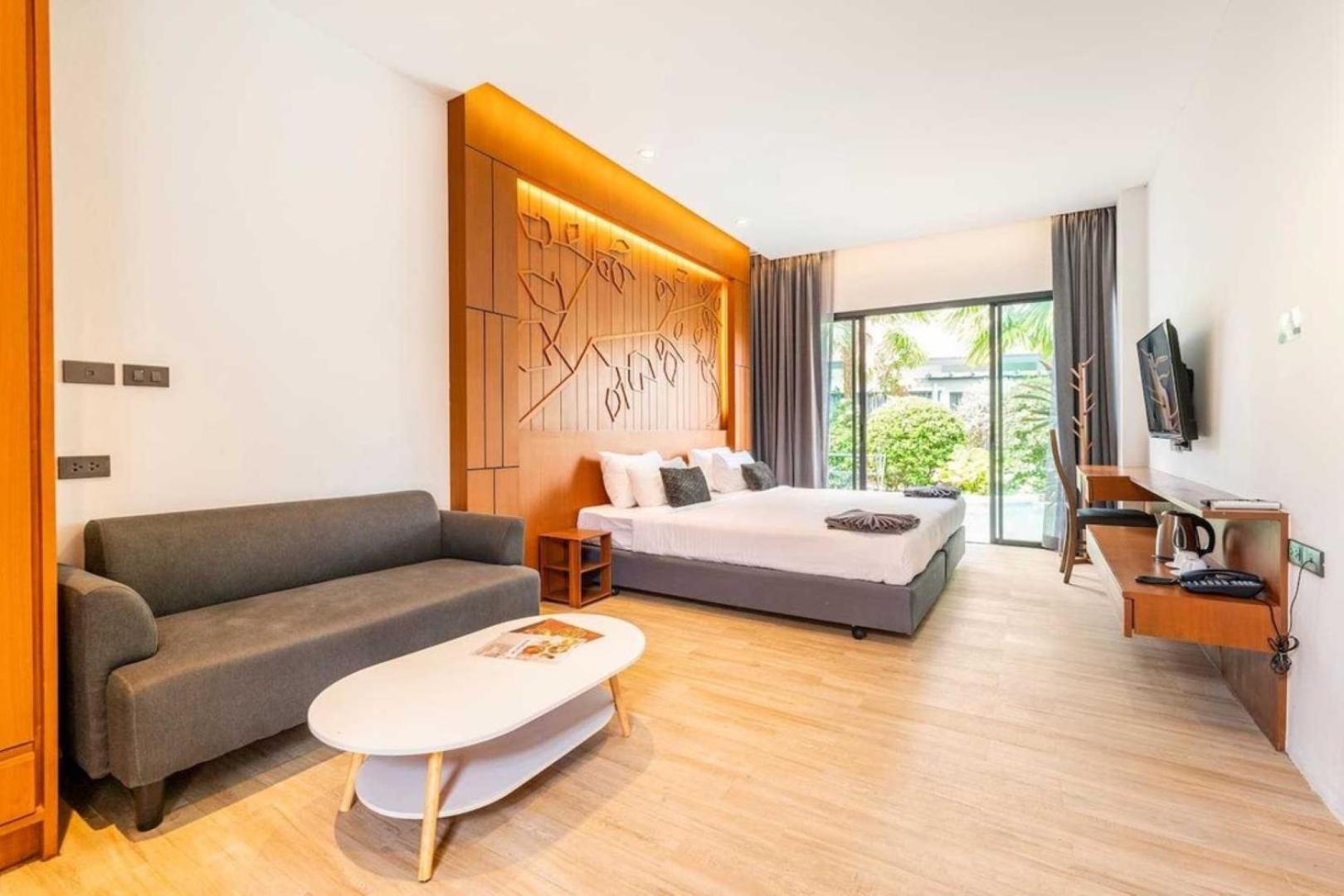 Tajh Pool Villas Chalong Exterior foto