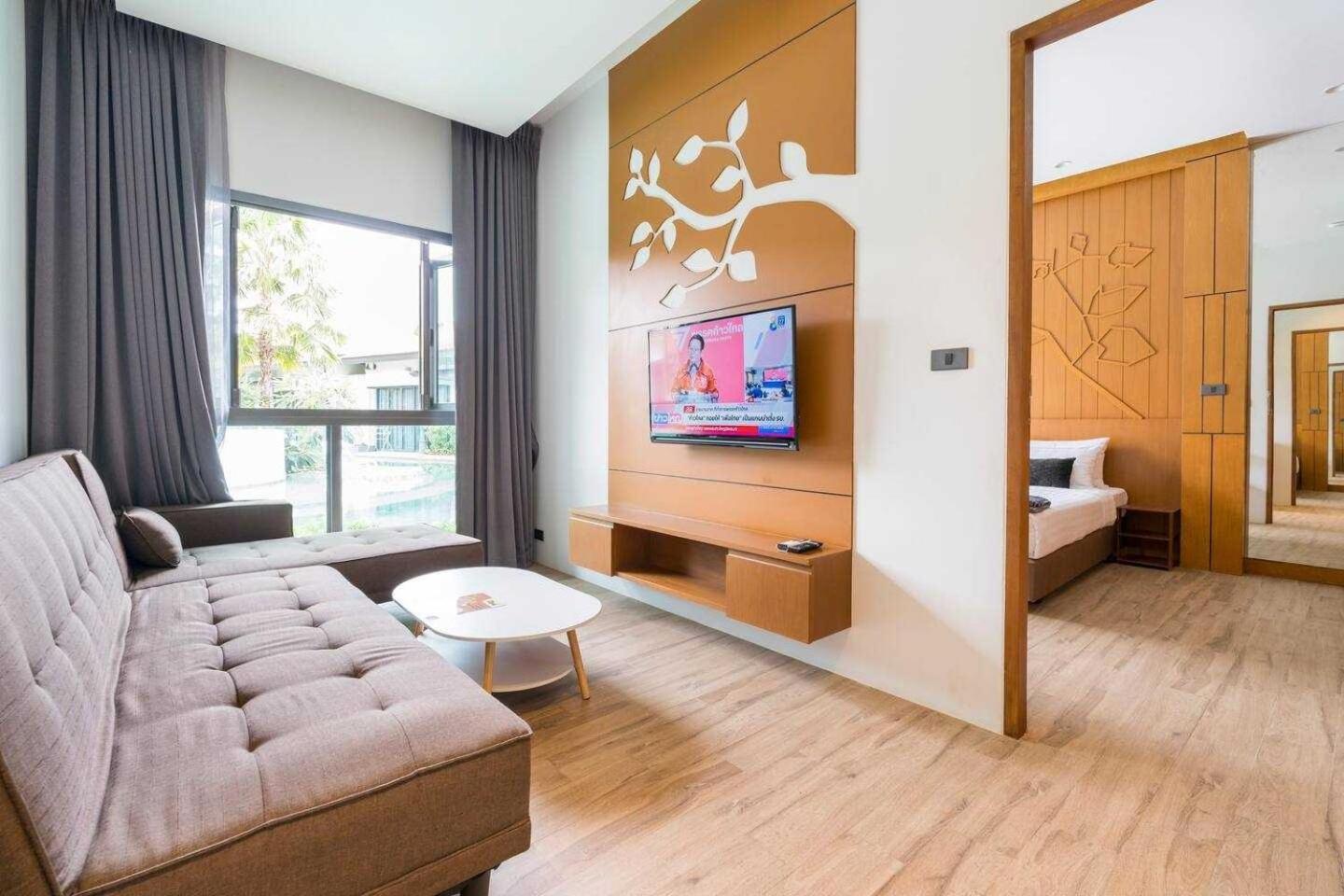 Tajh Pool Villas Chalong Exterior foto